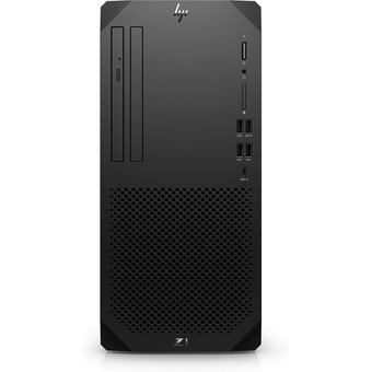  ПК HP Z2 G9 (A1ZY1PT) TWR Core i7-14700 16GB DDR5 RAM 1TB NVMe Intel HD Graphics VGA mouse, keyboard (no Russ) Win 11 Pro DVD-RW 700W 