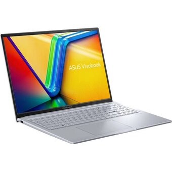  Ноутбук ASUS Vivobook 16X K3604V K3604VA-MB244 (90NB1072-M009Y0) Cool Silver 