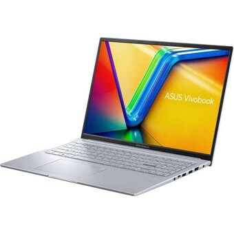  Ноутбук ASUS Vivobook 16X K3604V K3604VA-MB244 (90NB1072-M009Y0) Cool Silver 