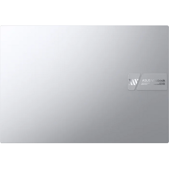  Ноутбук ASUS Vivobook 16X K3604V K3604VA-MB244 (90NB1072-M009Y0) Cool Silver 