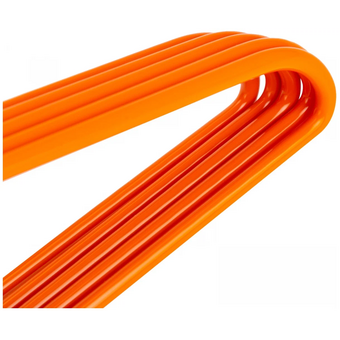  Набор вешалок универсальных Attribute Neo AHS035 Orange 42см 5шт 