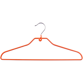  Набор вешалок универсальных Attribute Neo AHS035 Orange 42см 5шт 