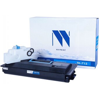  Тонер-картридж NV Print NV-TK715 для Kyocera KM-3050/ 4050/ 5050. (34000k) 