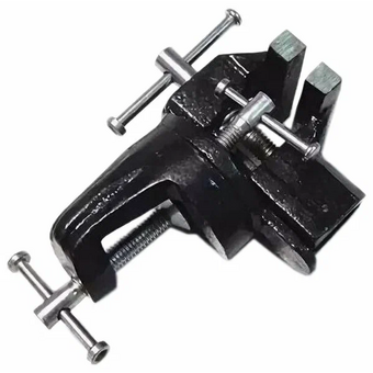  Мини-тиски настольные Forsage F-32970R(26829) поворотные 