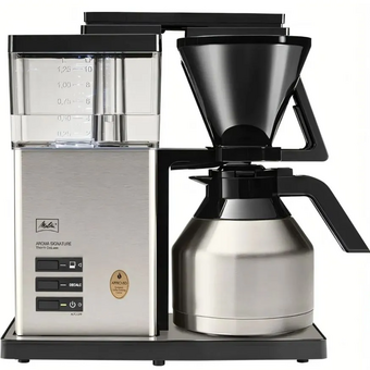  Кофеварка капельная Melitta Aroma Signature Therm DeLuxe 1007-07 