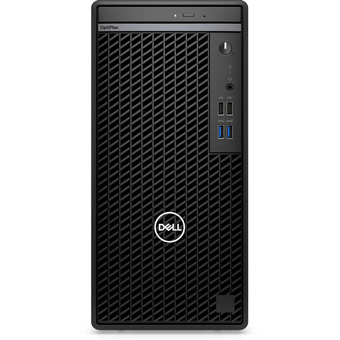  ПК Dell Optiplex 7010-1877 Plus, Intel Core i7 13700, DDR5 16ГБ, 512ГБ(SSD), Intel UHD Graphics 770, Free DOS, черный 