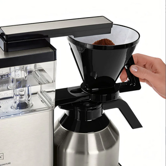  Кофеварка капельная Melitta Aroma Signature Therm DeLuxe 1007-07 