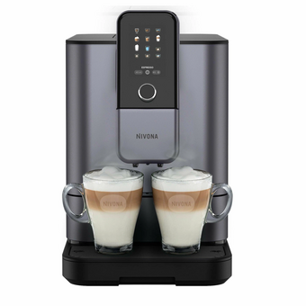  Кофемашина Nivona CafeRomatica Nivo 8107 