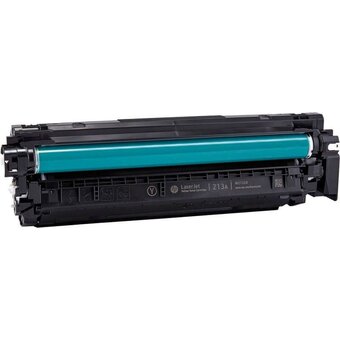  Тонер-картридж HP W2132X Inc. 213X Yellow High Yield Original LaserJet Toner Cartridge 