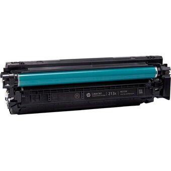  Тонер-картридж HP W2133X 213X High Yield, пурпурный Magenta Original LaserJet Toner Cartridge 