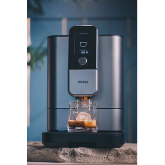  Кофемашина Nivona CafeRomatica Nivo 8107 