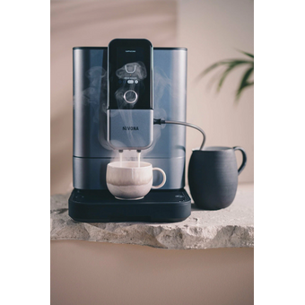  Кофемашина Nivona CafeRomatica Nivo 8107 