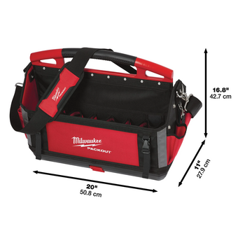  Сумка для инструментов Milwaukee PackOut 4932464086 50см 