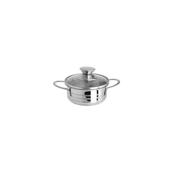  Кастрюля Regent 93-BIMv-01 Linea Bimbo vitro 12см/0,6л 