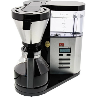  Кофеварка капельная Melitta Aroma Elegance DeLuxe 1012-03 