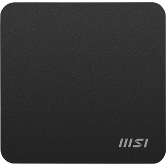  ПК MSI Cubi NUC 1M-098RU (9S6-B0B111-218) Intel Core 5 120U/16GB/512GB/IrisXE/WF6E/BT5.3/120W/AirCooling/W11P/черный 