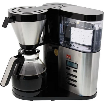  Кофеварка капельная Melitta Aroma Elegance DeLuxe 1012-03 
