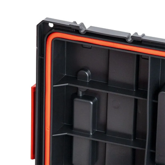  Ящик для инструментов Qbrick System Prime Cart 10501366 595x425x660мм 