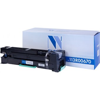  Тонер-картридж NV Print NV-113R00670 для Xerox Phaser 5500/5550 (60000k) 