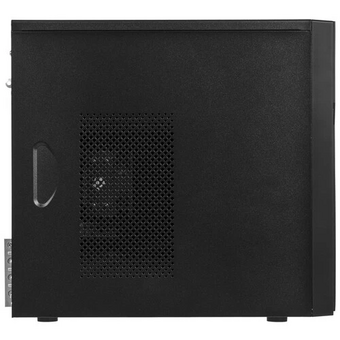  ПК iRU Office 310H6S (2063117) Intel Core i3 12100, DDR4 8ГБ, 512ГБ(SSD), Intel UHD Graphics 730, Free DOS, черный 
