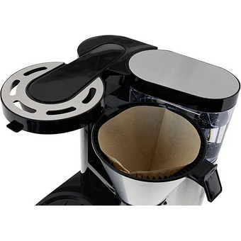  Кофеварка капельная Melitta Aroma Elegance DeLuxe 1012-03 