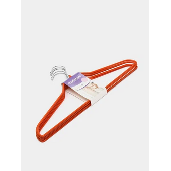  Набор вешалок универсальных Attribute Neo AHS035 Orange 42см 5шт 