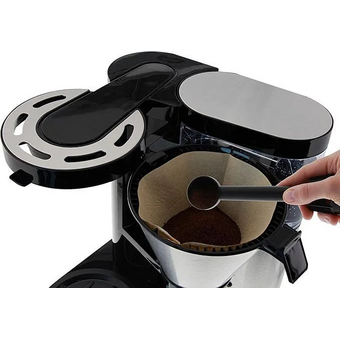  Кофеварка капельная Melitta Aroma Elegance DeLuxe 1012-03 
