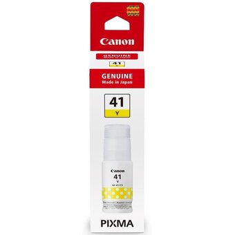  Чернила Canon GI-41Y 4545C001 желтый 70мл для Canon G3460 