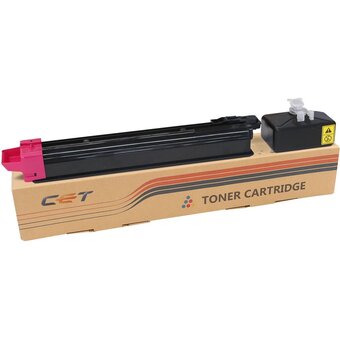  Тонер-картридж CET CET141248 (PK207) Magenta для KYOCERA Ecosys M8124cidn 105г 