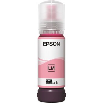  Чернила Epson 108 C13T09C64A светло-пурпурный 70мл для Epson L8050/L18050 