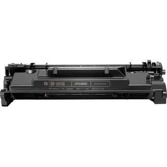  Тонер-картридж HP CF226XH Black Contract Original LaserJet Toner Cartridge 