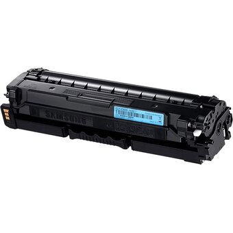  Тонер-картридж HP SU016A Samsung CLT-C503L Cyan Toner Cartridg H-Yld Cr 