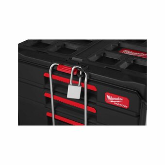  Ящик для инструментов Milwaukee PackOut 2+1 (4932493190) 