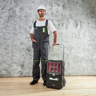  Ящик для инструментов Keter Masterloader 237787 