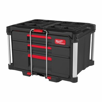  Ящик для инструментов Milwaukee PackOut 2+1 (4932493190) 