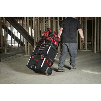  Ящик для инструментов Milwaukee PackOut 2+1 (4932493190) 