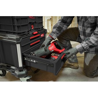  Ящик для инструментов Milwaukee PackOut 2+1 (4932493190) 