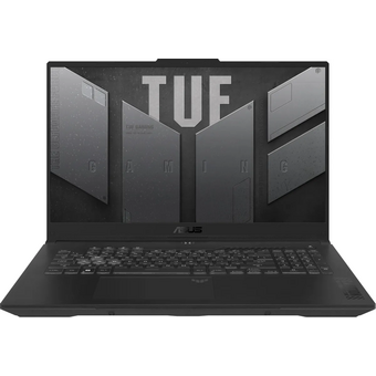  Ноутбук ASUS Tuf Gaming F17 FX707VV-HX122 (90NR0CH5-M00690) 