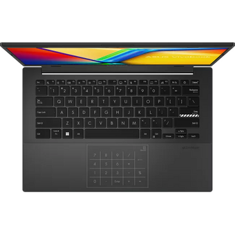  Ноутбук ASUS Vivobook Go 14 E1404F E1404FA-EB308 (90NB0ZS2-M00D80) Mixed Black 