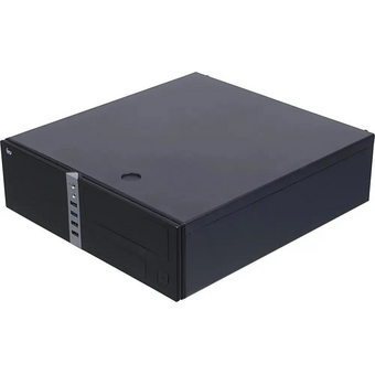  ПК iRU Office 310H6S (2061135) Intel Core i3 12100, DDR4 16ГБ, 256ГБ(SSD), Intel UHD Graphics 730, Free DOS, черный 