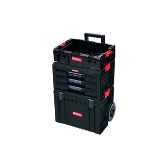  Набор ящиков для инструментов Qbrick System Pro Set 1 