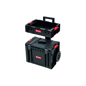  Набор ящиков для инструментов Qbrick System Pro Set 1 