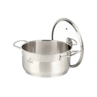 Кастрюля Rashel Гретта R-40 4л 22х11см 
