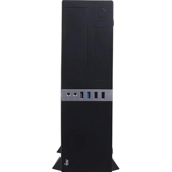  ПК iRU Office 310H6S (2061142) Intel Core i5 12400, DDR4 16ГБ, 512ГБ(SSD), Intel UHD Graphics 730, Free DOS, черный 