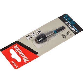  Магнитный держатель Makita B-66802 с зажимным патроном 60мм Impact Black 