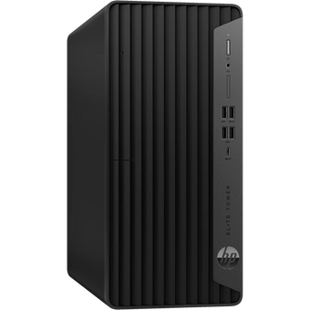  ПК HP EliteDesk 800 G9 (4E7E0AV) Intel Core i7 12700, DDR5 8ГБ, 512ГБ(SSD), Intel UHD Graphics, Free DOS 3.0, черный 