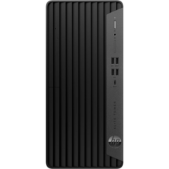  ПК HP EliteDesk 800 G9 (4E7E0AV) Intel Core i7 12700, DDR5 8ГБ, 512ГБ(SSD), Intel UHD Graphics, Free DOS 3.0, черный 