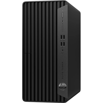  ПК HP EliteDesk 800 G9 (4E7E0AV) Intel Core i7 12700, DDR5 8ГБ, 512ГБ(SSD), Intel UHD Graphics, Free DOS 3.0, черный 