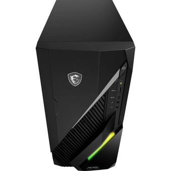  ПК MSI Infinite E1 14NUE5-044XRU (9S6-B91111-044) Intel Core i5 14400F, DDR5 32ГБ, 1ТБ(SSD), nVidia GeForce RTX 4070 Super - 12 ГБ, noOS, черный 
