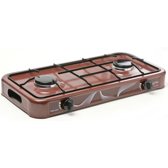  Настольная плитка Maxtronic MAX-AO-002SB Коричневая 